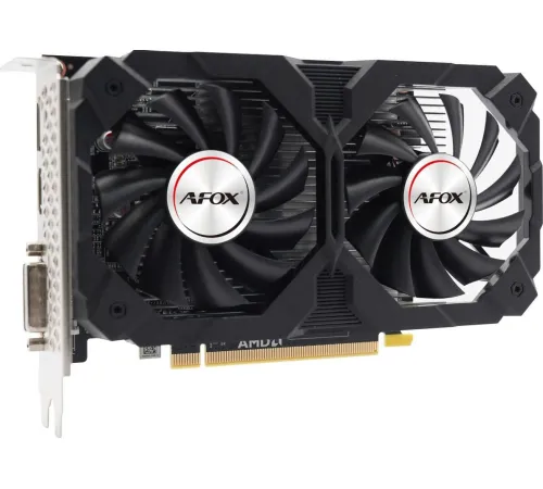 Видеокарта AFOX Radeon RX 550 8GB GDDR5 AFRX550-8192D5H2-V2