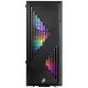 Корпус 1stPlayer Firerose F3-A черный