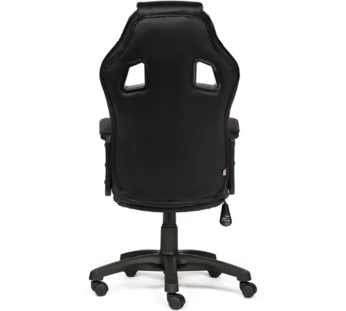 Кресло TetChair Driver черный/серый