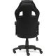 Кресло TetChair Driver черный/серый