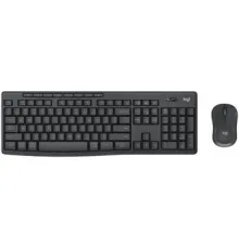 Офисный набор Logitech Wireless Combo MK370 920-012082 с гравировкой