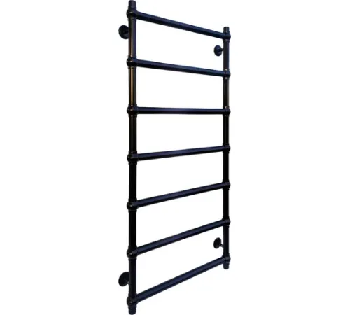 Полотенцесушитель Fincopper FCR Retro 117x50 черный
