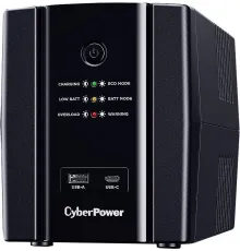 Источник бесперебойного питания CyberPower UT1500EG