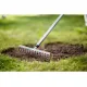 Грабли зубчатые Fiskars 1077113