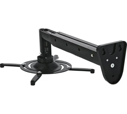 Кронштейн для проектора CACTUS CS-VM-PR05BL-BK