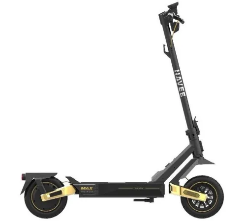 Электросамокат Navee ST5 Max