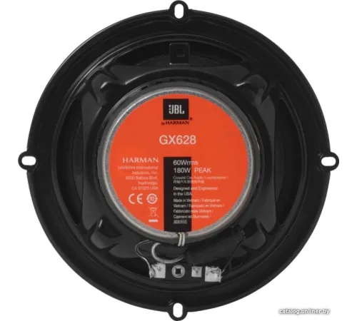 Коаксиальная АС JBL GX628