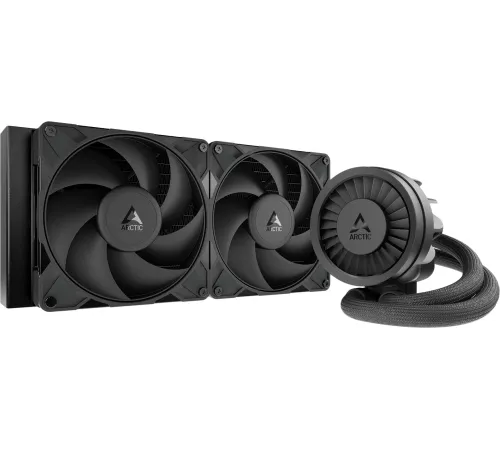 Система жидкостного охлаждения для процессора Arctic Liquid Freezer III Pro 280 ACFRE00179A