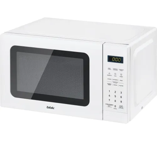 Микроволновая печь BBK 20MWS-767S/W