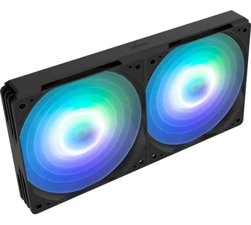 Система жидкостного охлаждения для процессора Zalman Alpha2 SE A24 черный