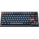 Клавиатура Keychron V1 Max RGB V1M-D3-RU Gateron Jupiter Brown