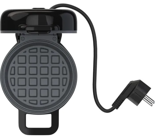Вафельница Maxvi SM552P черный
