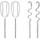 Миксер Moulinex HM450B10