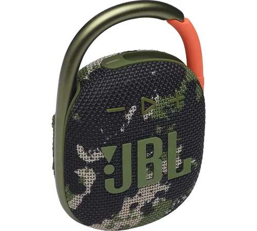 Беспроводная колонка JBL Clip 4 камуфляж