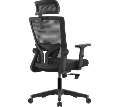 Офисное кресло Evolution ErgoLine 1 черный