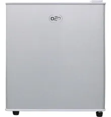 Однокамерный холодильник Olto RF-050 серебристый