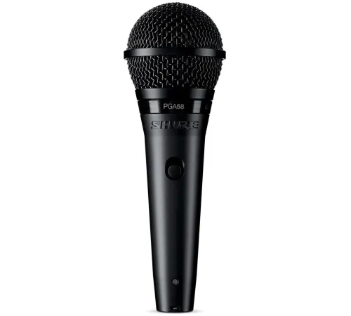 Микрофон Shure PGA58-XLR-E