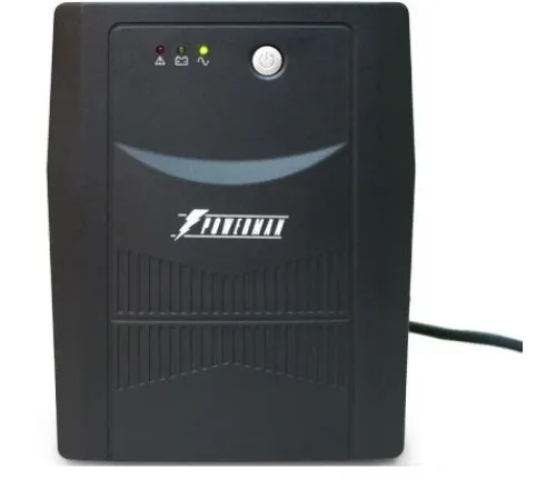Источник бесперебойного питания Powerman Back Pro 2000 Plus