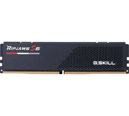 Оперативная память G.Skill Ripjaws S5 2x32ГБ DDR5 6000МГц F5-6000J3238G32GX2-RS5K