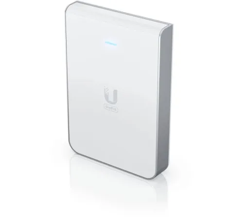 Точка доступа Ubiquiti UniFi 6 In-Wall AP U6-IW