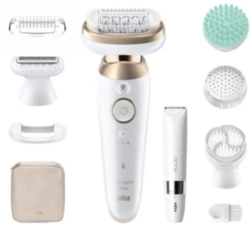 Эпилятор Braun Silk-epil 9 Flex SES 9-481 3D