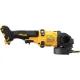 Угловая шлифмашина DeWalt DCG418B без АКБ