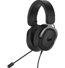 Наушники ASUS TUF Gaming H3 серый/черный