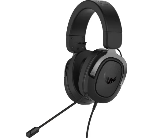 Наушники ASUS TUF Gaming H3 серый/черный