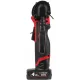Ленточная шлифмашина Milwaukee M12 Fuel FBFL10-402B с 2-мя АКБ, сумка