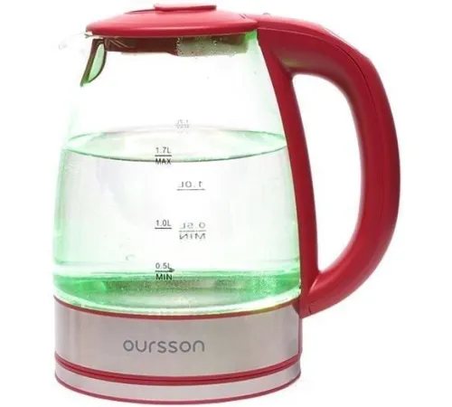 Электрический чайник Oursson EK1744GD/RD