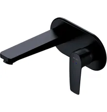 Смеситель AM.PM Gem F90A72222 черный