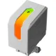 Кулер для процессора upHere UP1TC4C белый