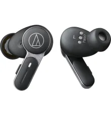 Наушники Audio-Technica ATH-TWX7 черный