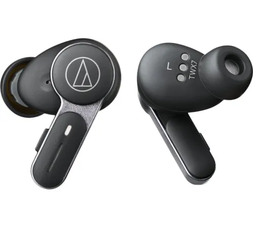 Наушники Audio-Technica ATH-TWX7 черный