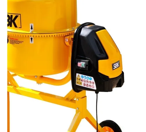 Бетономешалка SBK SX-155