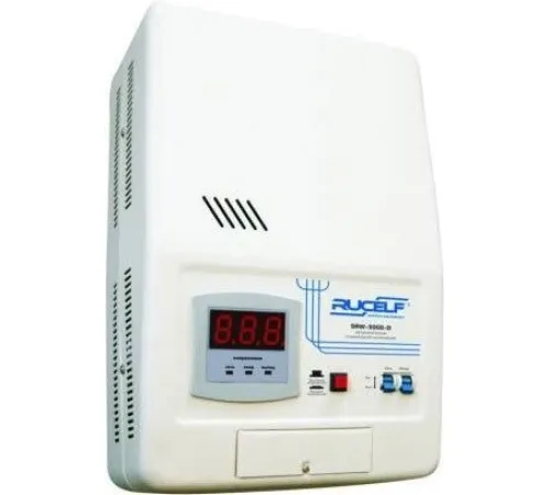Стабилизатор напряжения Rucelf SRW-10000-D 10000VA