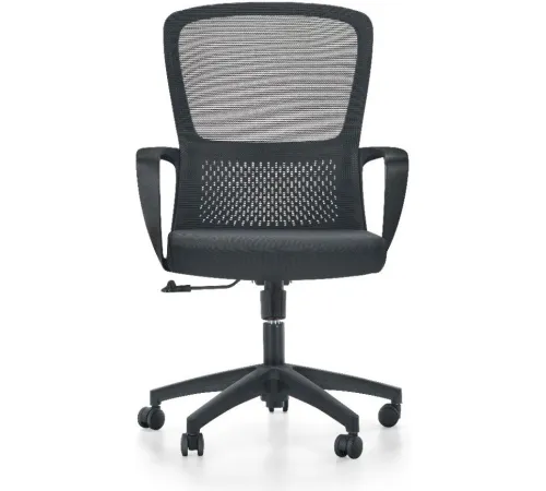 Офисное кресло SitZone U-069B черный/черный
