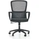 Офисное кресло SitZone U-069B черный/черный