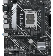Материнская плата ASUS Prime H610M-A D4-CSM