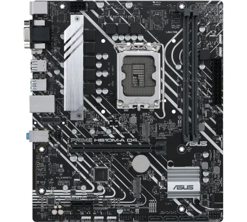 Материнская плата ASUS Prime H610M-A D4-CSM