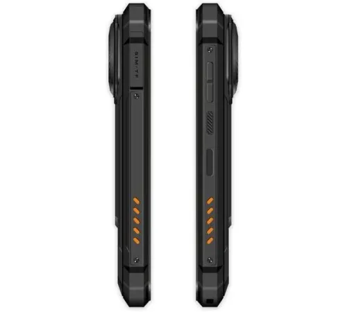 Телефон Oukitel WP53 8GB/128GB черный