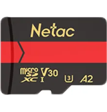 Карта памяти Netac microSDXC P500 Ultra 256GB NT02P500ULT-256G-S