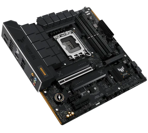 Материнская плата ASUS TUF Gaming B760M-Plus II