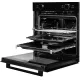 Электрический духовой шкаф KUPPERSBERG HT 612 Black
