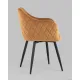 Стул Stool Group Ника MC66-5F KD HLR-43 велюр терракотовый