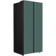 Холодильник side by side MAUNFELD MFF191NFGN Matt Inverter