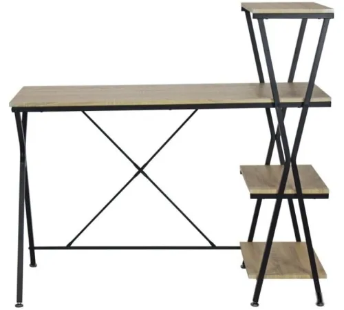 Стол Brabix Loft CD-004 дуб натуральный