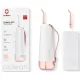 Ирригатор  Oclean W10 2 насадки, розовый
