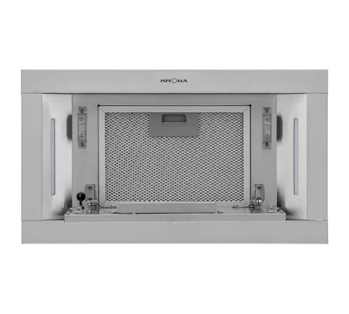 Кухонная вытяжка Krona Selina 600 PRM Inox 3P нержавеющая сталь
