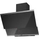 Кухонная вытяжка Krona Irida 600 Black Sensor